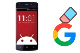 Cómo borrar la cuenta de Google en NEX Smart 11