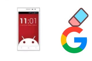 Cómo borrar la cuenta de Google en NEX Start 2
