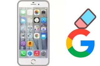 Cómo borrar la cuenta de Google en NEX Start 8 Plus