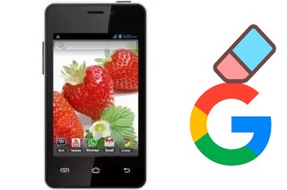 Cómo borrar la cuenta de Google en Nexcom Amaris