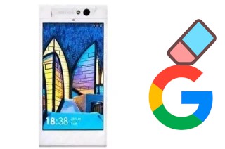 Cómo borrar la cuenta de Google en NGM Forward Next