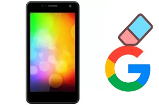 Cómo borrar la cuenta de Google en NGM Legend XL