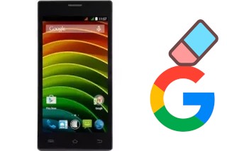 Cómo borrar la cuenta de Google en NGM Spirit