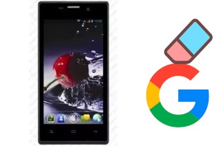 Cómo borrar la cuenta de Google en NGM Stylo