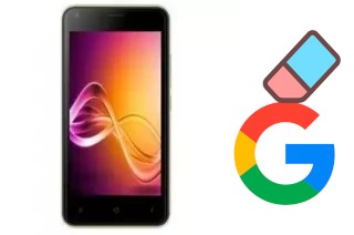 Cómo borrar la cuenta de Google en Nomi i4500 Beat M1