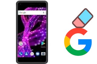 Cómo borrar la cuenta de Google en Nomi i5511 Space M1