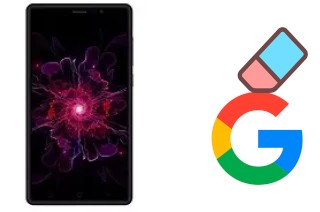 Cómo borrar la cuenta de Google en Nomi i6030 Note X