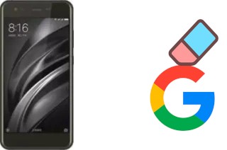 Cómo borrar la cuenta de Google en Nomu M8