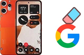 Cómo borrar la cuenta de Google en Nothing Nothing CMF Phone 2 Pro
