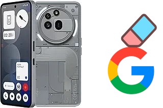 Cómo borrar la cuenta de Google en Nothing Phone (3a) Pro