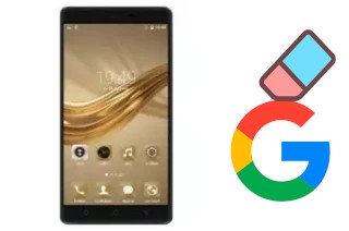 Cómo borrar la cuenta de Google en Nova N12I