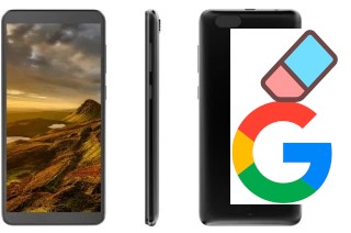 Cómo borrar la cuenta de Google en NUU Mobile a5x