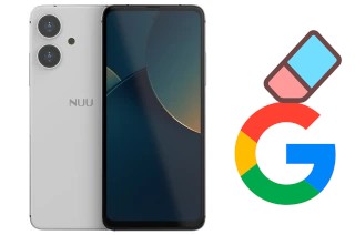 Cómo borrar la cuenta de Google en NUU Mobile N10