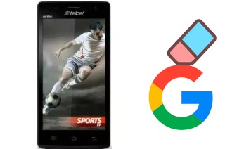 Cómo borrar la cuenta de Google en Nyx Orbis