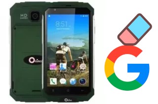 Cómo borrar la cuenta de Google en Oeina XP7711