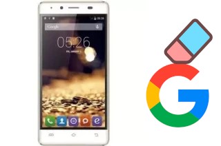Cómo borrar la cuenta de Google en OneClick X-Music 3