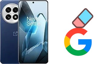 Cómo borrar la cuenta de Google en OnePlus 13