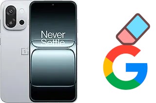 Cómo borrar la cuenta de Google en OnePlus 13T