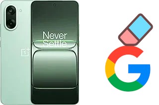 Cómo borrar la cuenta de Google en OnePlus Ace 5 Racing
