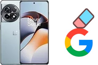 Cómo borrar la cuenta de Google en OnePlus Ace 2