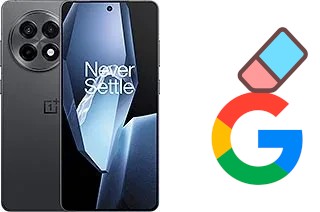 Cómo borrar la cuenta de Google en OnePlus Ace 5