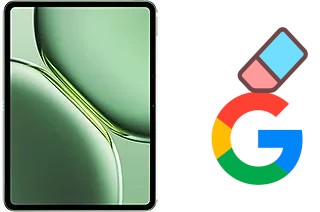 Cómo borrar la cuenta de Google en OnePlus Pad Pro