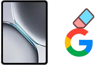 Cómo borrar la cuenta de Google en OnePlus Pad 2