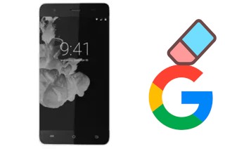 Cómo borrar la cuenta de Google en Onix S501