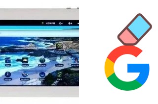 Cómo borrar la cuenta de Google en ONN N2t