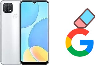 Cómo borrar la cuenta de Google en Oppo A15s