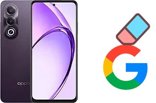 Cómo borrar la cuenta de Google en Oppo A3x (China)