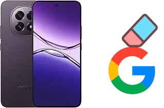Cómo borrar la cuenta de Google en Oppo A5 (China)