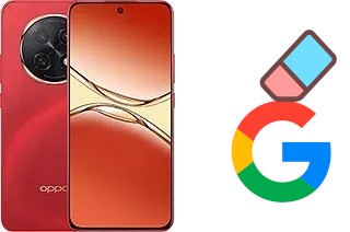 Cómo borrar la cuenta de Google en Oppo A5 Pro