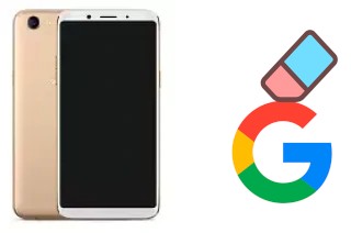 Cómo borrar la cuenta de Google en Oppo A75