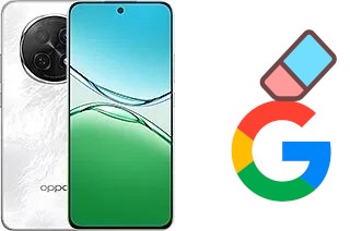 Cómo borrar la cuenta de Google en Oppo F29 Pro