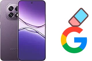 Cómo borrar la cuenta de Google en Oppo F29