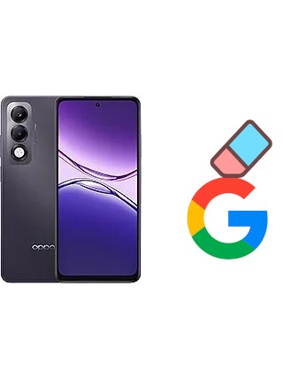 Cómo borrar la cuenta de Google en Oppo K13x