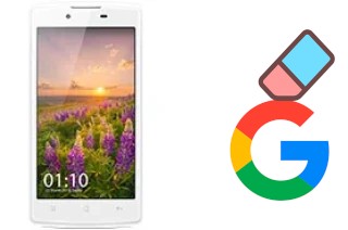 Cómo borrar la cuenta de Google en Oppo Neo 3