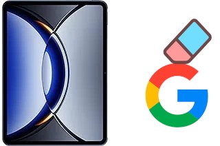 Cómo borrar la cuenta de Google en Oppo Pad 3 Pro