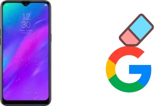Cómo borrar la cuenta de Google en Oppo Reno Lite