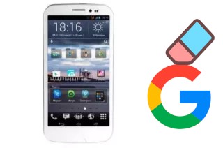 Cómo borrar la cuenta de Google en OPRIX S-570