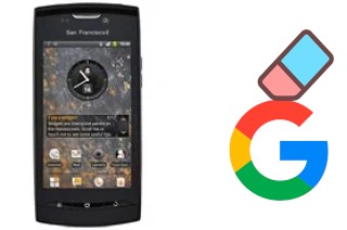 Cómo borrar la cuenta de Google en Orange San Francisco II