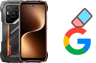 Cómo borrar la cuenta de Google en Oscal Pilot 3