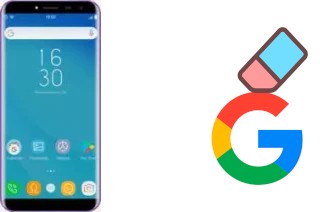 Cómo borrar la cuenta de Google en Oukitel C8 4G