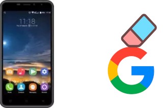 Cómo borrar la cuenta de Google en Oukitel C9