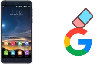 Cómo borrar la cuenta de Google en Oukitel K6000