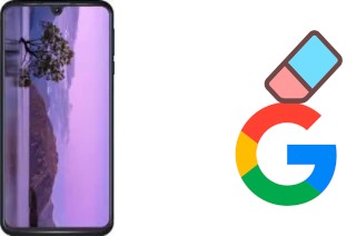 Cómo borrar la cuenta de Google en Oukitel K9