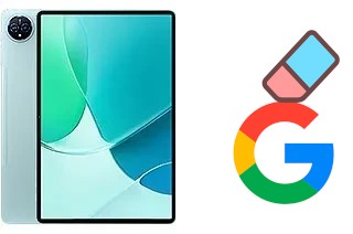 Cómo borrar la cuenta de Google en Oukitel OT12