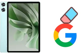 Cómo borrar la cuenta de Google en Oukitel OT9