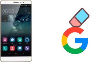 Cómo borrar la cuenta de Google en Oukitel U13
